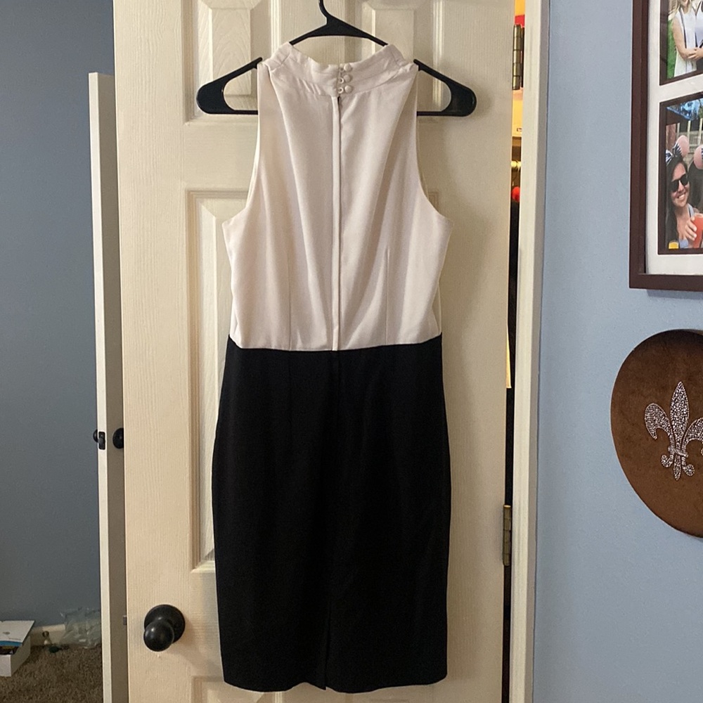 H&M Colorblock Dress - Picture 2 of 5
